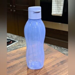 Blue Water Bottle